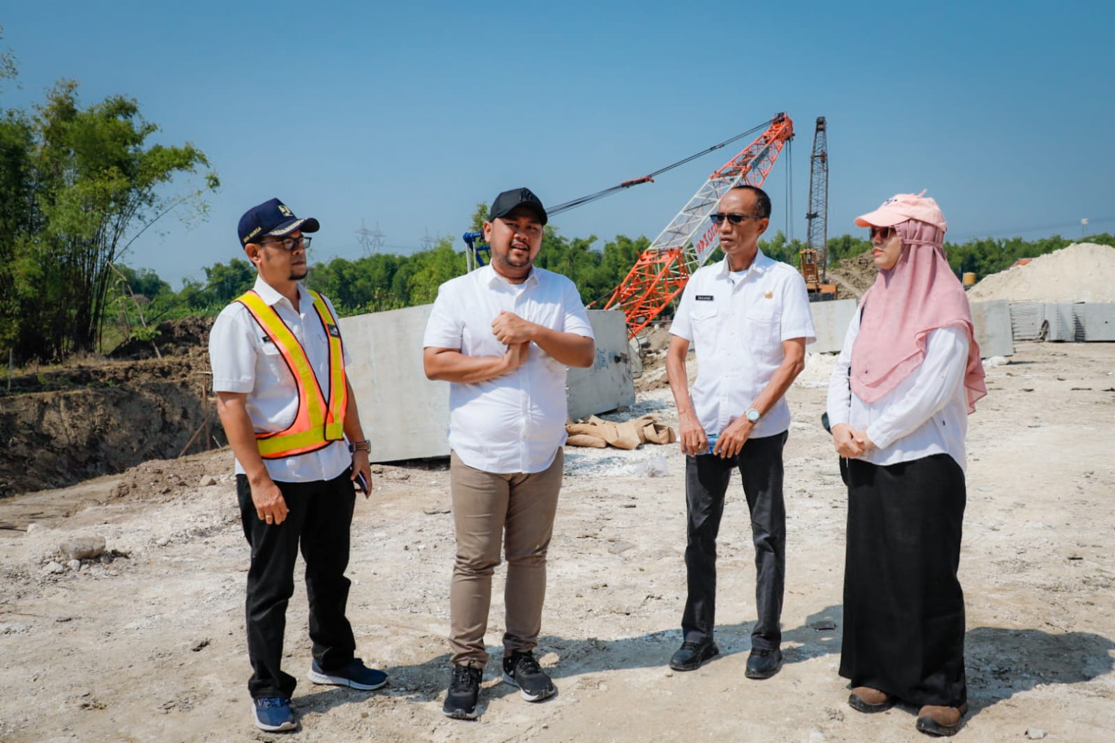 Wujudkan Pemerataan Kesehatan, Pemkab Gresik Bangun Rumah Sakit Gresik Selatan 